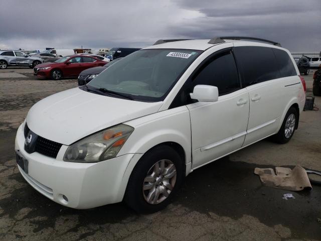 2005 Nissan Quest S