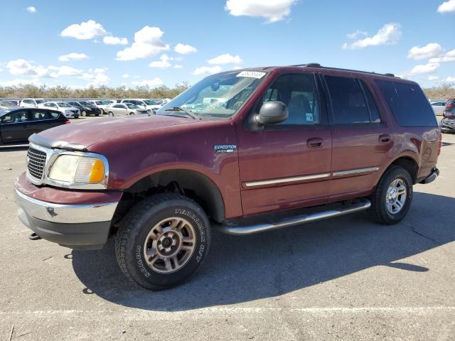 2001 Ford Expedition XLT