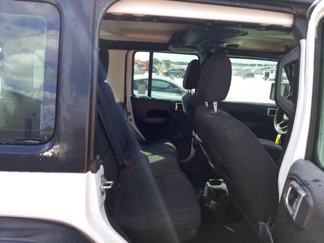 2020 JEEP WRANGLER U 1C4HJXDG7LW171359