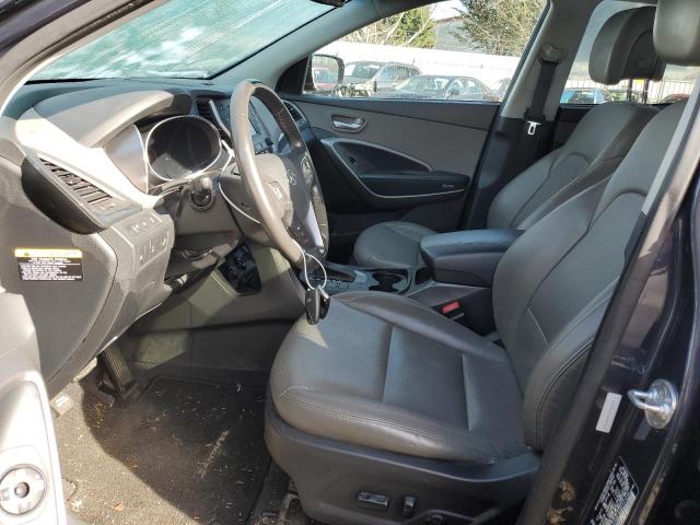 2016 HYUNDAI SANTA FE S 5XYZUDLBXGG357450