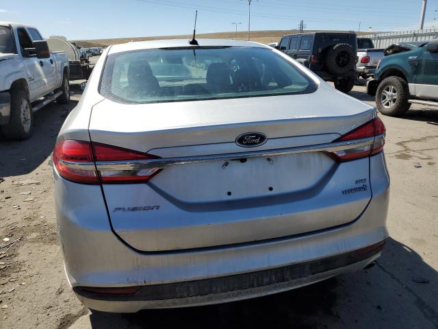 3FA6P0LU8HR385376 Ford Fusion Se Hybrid