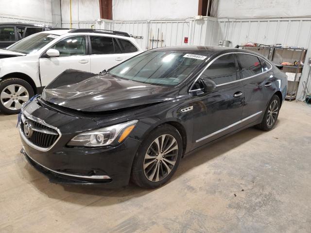 1G4ZP5SS4HU180078 auction archive image
