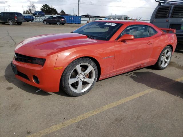 2012 Chevrolet Camaro LT