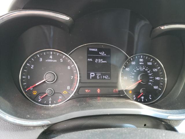 2016 KIA FORTE LX KNAFK4A62G5576925