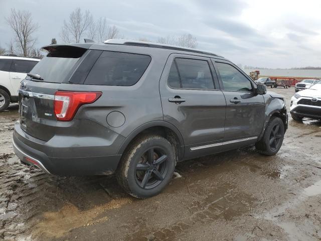2016 FORD EXPLORER X - 1FM5K8D88GGA64752