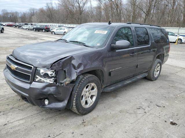 2011 Chevrolet Suburban 