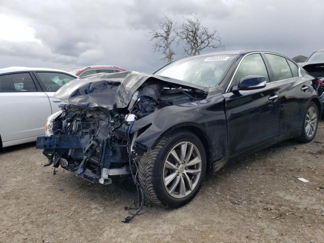 2015 INFINITI Q50 BASE JN1BV7APXFM353977