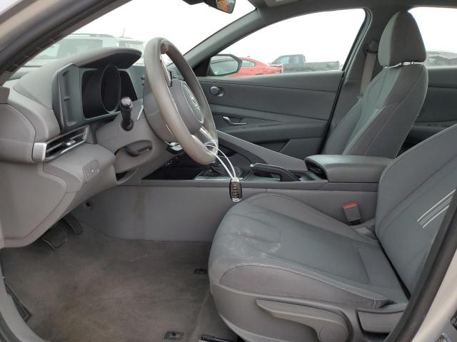 2021 HYUNDAI ELANTRA SE 5NPLM4AG4MH018112