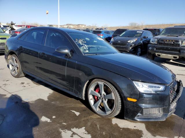 2018 AUDI S4 PREMIUM - WAUB4AF4XJA099609