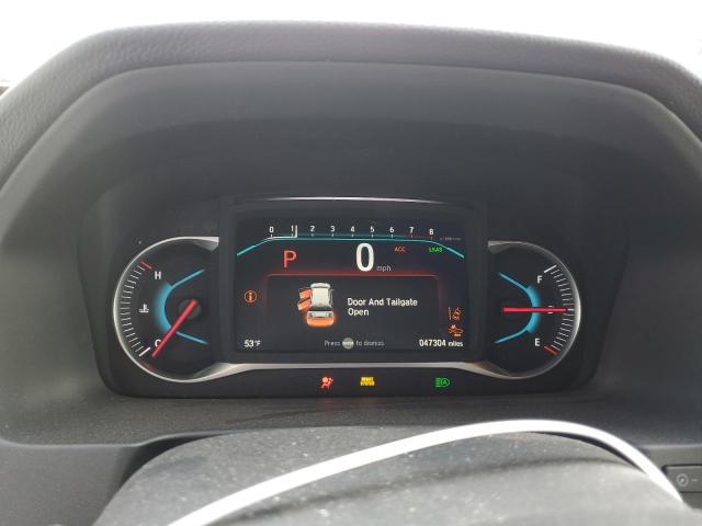2019 HONDA PILOT EXL 5FNYF6H50KB009743