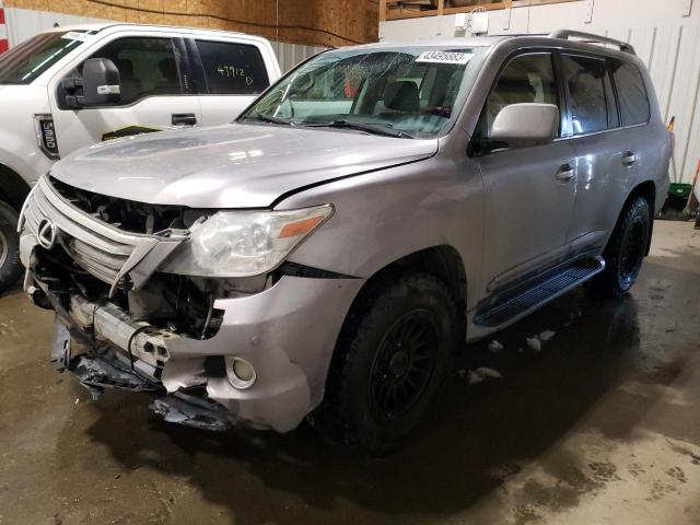 2010 Lexus LX 570 