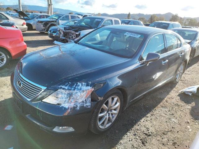 2009 Lexus LS 460 