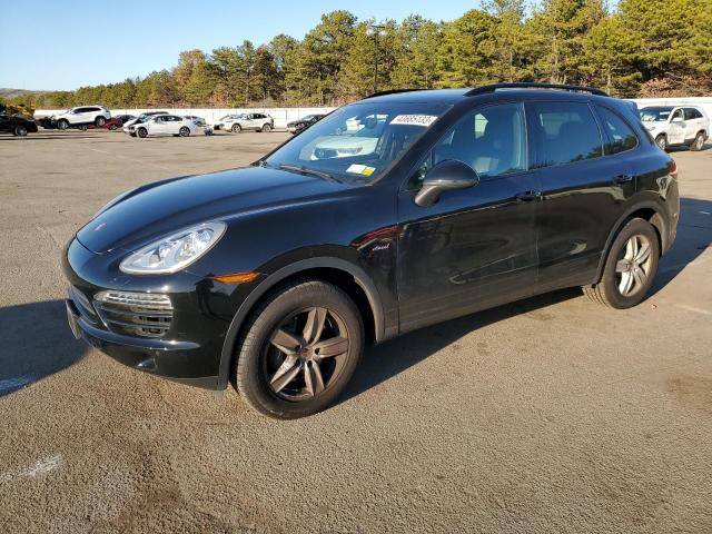 2013 Porsche Cayenne 