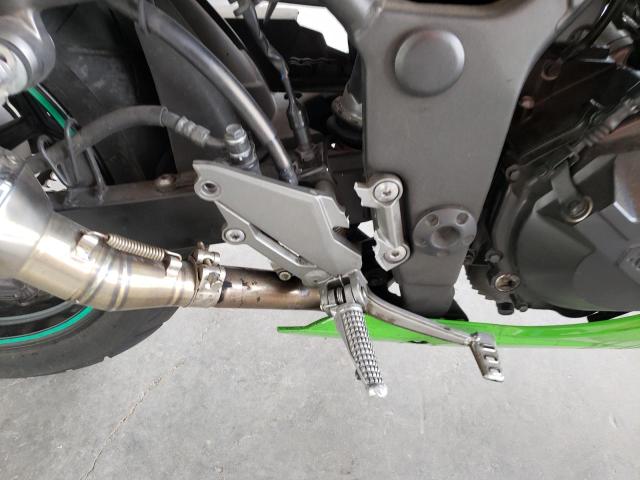 2014 KAWASAKI EX300 A - JKAEX8A18EA002453
