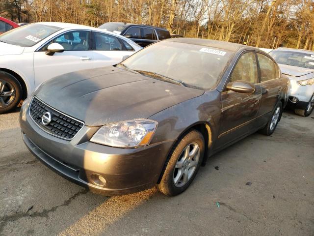Nissan Vehiculos salvage en venta: 2006 Nissan Altima S