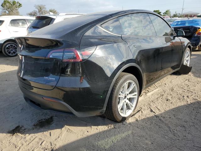 2022 TESLA MODEL Y 7SAYGDEE7NF329381