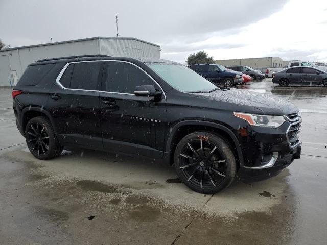 2019 CHEVROLET TRAVERSE L 1GNEVHKW9KJ149776