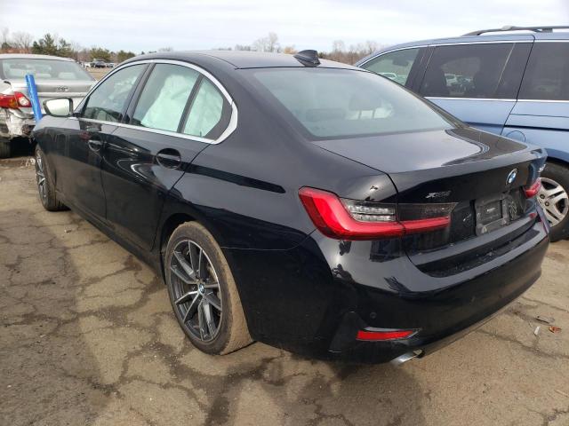 2020 BMW 330XI 3MW5R7J05L8B30916