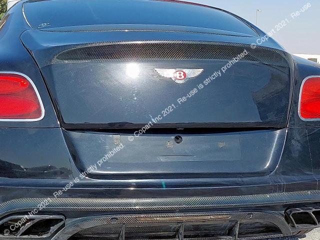 SCBFN6ZA9FC044986 Bentley CONTINENTA
