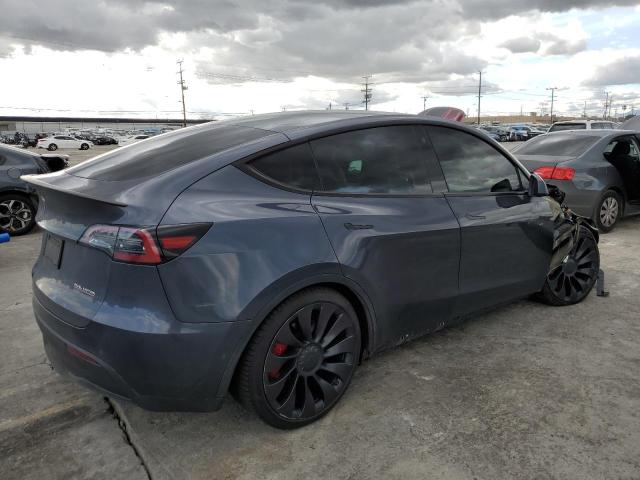 7SAYGDEF0NF409484 Tesla Model Y