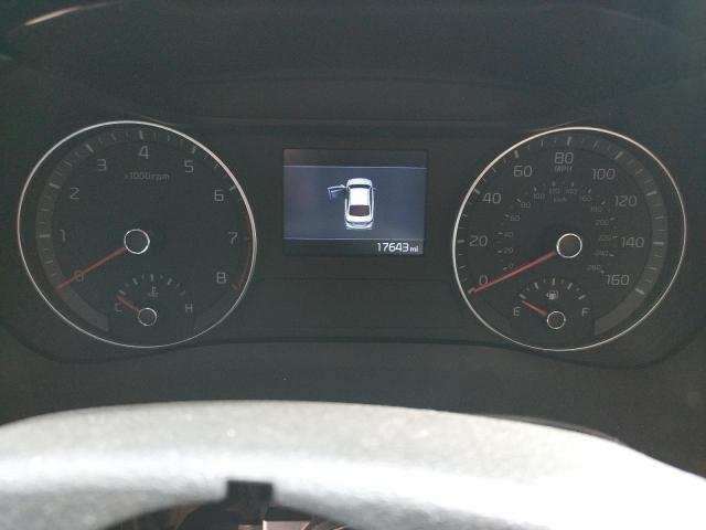 2021 KIA FORTE FE 3KPF24AD8ME366914