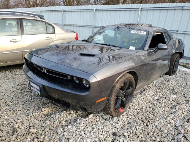 2015 Dodge Challenger SXT