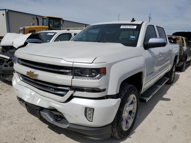 2016 CHEVROLET 1500 - 3GCUKSEC5GG260281