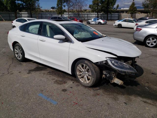 1C3CCCAB4FN582478 Chrysler 200 Limited