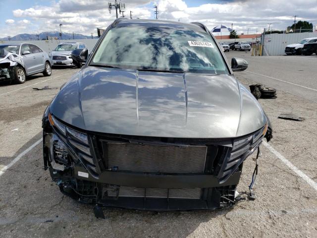 5NMJBCAE4NH046772 Hyundai TUCSON SEL
