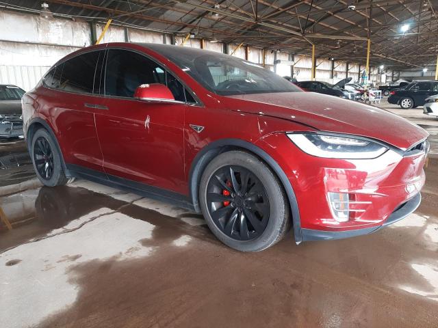 5YJXCBE42GFS00760 Tesla MODEL X