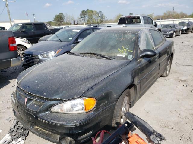 2004 Pontiac Grand Am GT