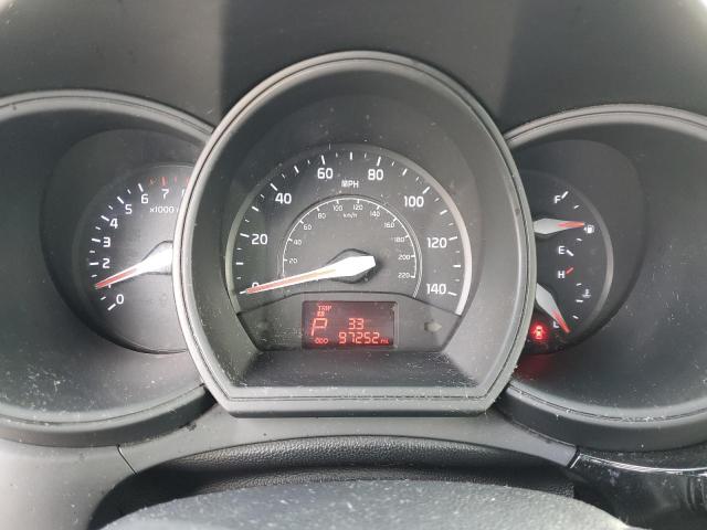 KNADM4A35G6694548 KIA RIO LX