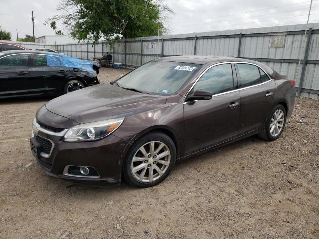 2015 CHEVROLET MALIBU LTZ - 1G11F5SL1FF300023