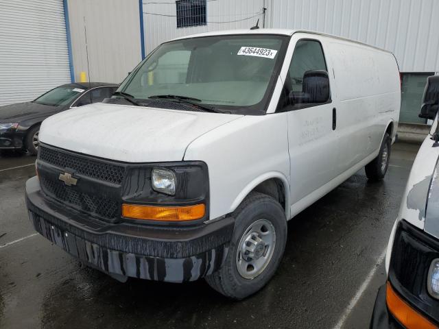 2013 Chevrolet Express Cargo Van 