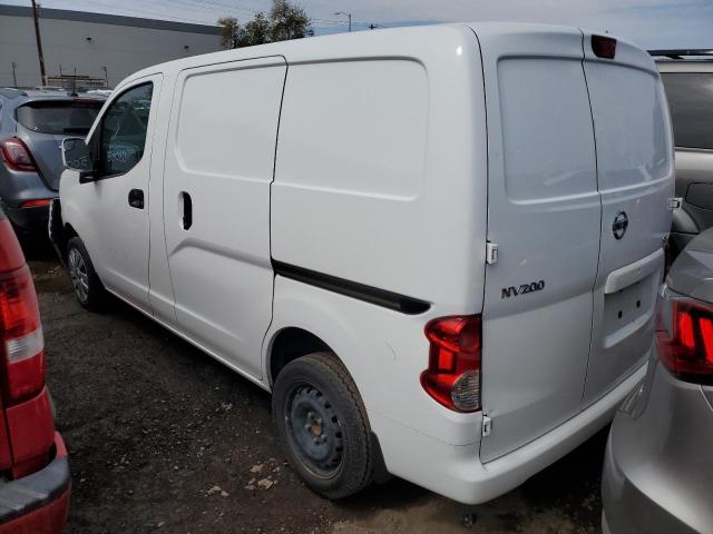 2020 NISSAN NV200 2.5S - 3N6CM0KN5LK706871