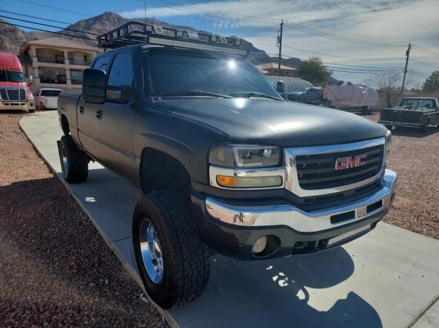 Vehiculos salvage en venta de Copart Las Vegas, NV: 2003 GMC Sierra K2500 Heavy Duty