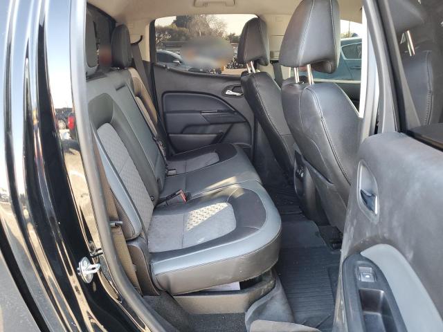 2017 CHEVROLET COLORADO Z 1GCGSDEN2H1315652