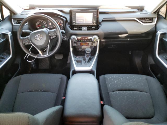 2022 TOYOTA RAV4 XLE - 2T3W1RFV5NW221501