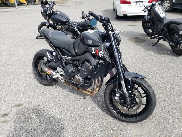 2019 YAMAHA MT09 - JYARN53E3KA005991