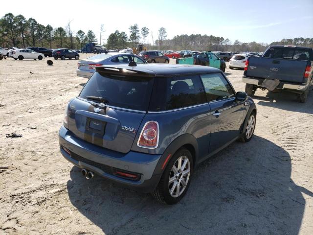 WMWSV3C5XBTY10365 Mini Cooper
