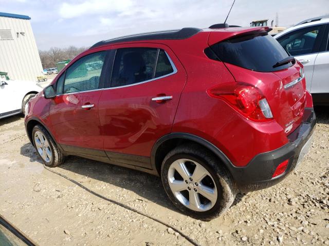 2016 BUICK ENCORE CON - KL4CJFSB5GB575621