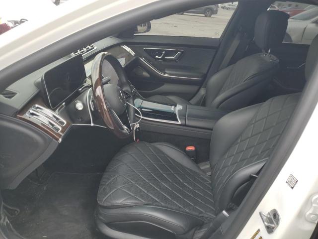 2021 MERCEDES-BENZ S 580 4MAT - W1K6G7GB1MA035481