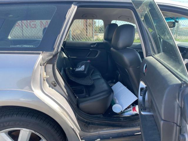 4S4BP61C087331434 Subaru Outback