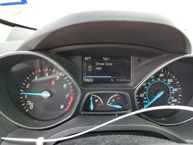 2016 FORD ESCAPE SE 1FMCU0GX5GUC25825