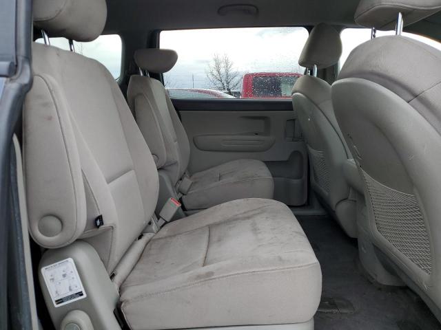 KNDMB5C12F6072854 KIA SEDONA LX