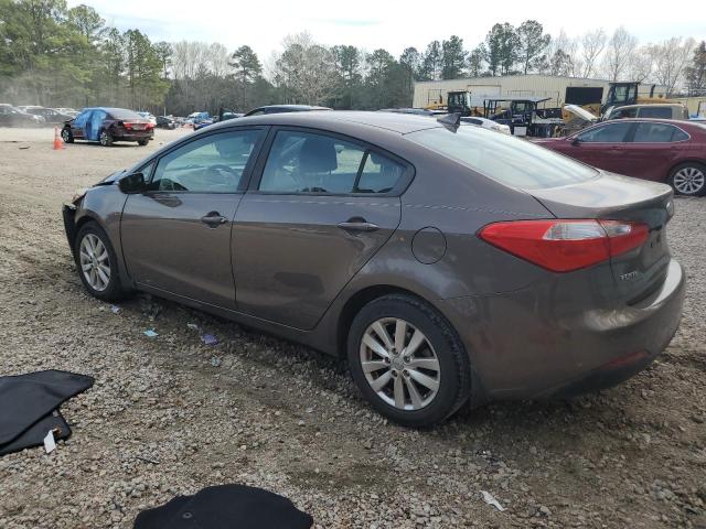 KNAFX4A60E5172374 KIA Forte