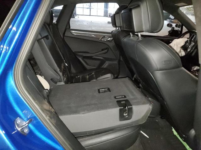 2016 PORSCHE MACAN TURB - WP1AF2A59GLB91885