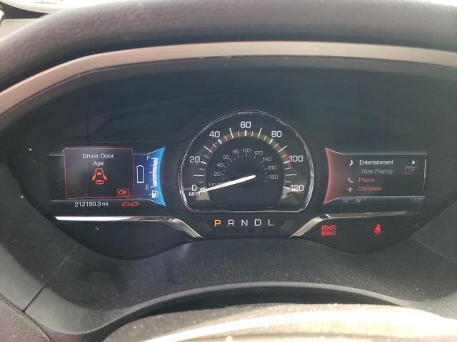 3LN6L2LU3DR824507 Lincoln MKZ