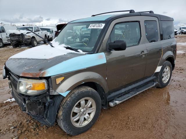 2008 Honda Element EX