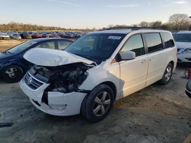 2009 Volkswagen Routan SEL